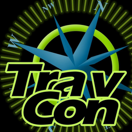TRAVCON logo