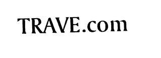 TRAVE.COM logo