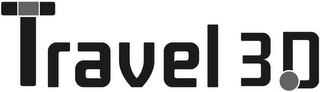 TRAVEL 3D logo