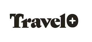 TRAVEL + logo