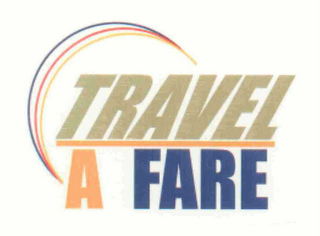 TRAVEL A FARE logo