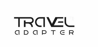 TRAVEL ADAPTER logo