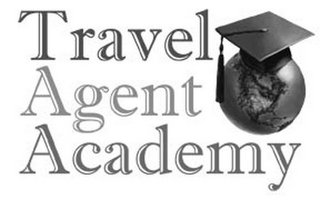 TRAVEL AGENT ACADEMY logo