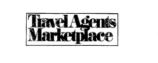 TRAVEL AGENTS MARKETPLACE logo