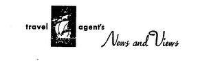 TRAVEL AGENT'S NEWS AND VIEWS logo