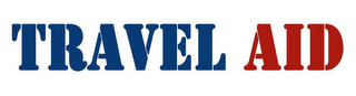 TRAVEL AID logo