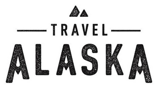 TRAVEL ALASKA logo
