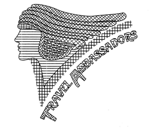 TRAVEL AMBASSADORS logo