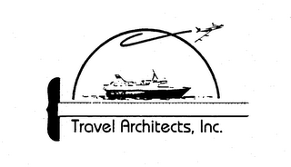 TRAVEL ARCHITECTS, INC. logo