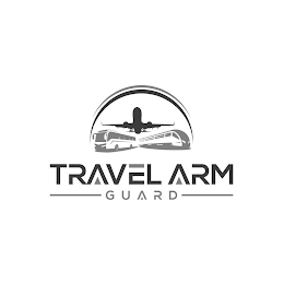 TRAVEL ARM GUARD logo