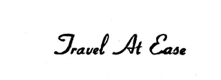 TRAVEL AT EASE logo