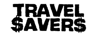 TRAVEL $AVER$ logo