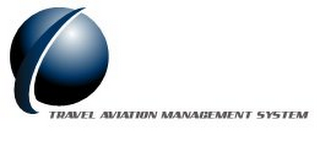 TRAVEL AVIATION MANAGEMENT SYSTEM logo