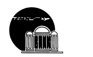 TRAVEL BANK logo