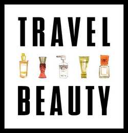TRAVEL BEAUTY logo