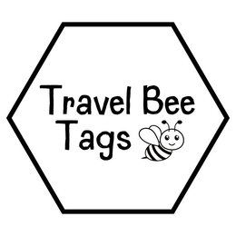 TRAVEL BEE TAGS logo