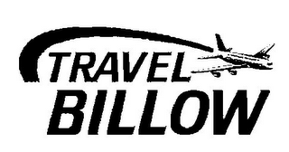 TRAVEL BILLOW logo