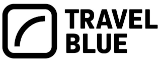 TRAVEL BLUE logo