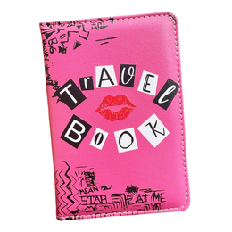 TRAVEL BOOK logo