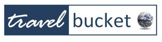 TRAVEL BUCKET logo
