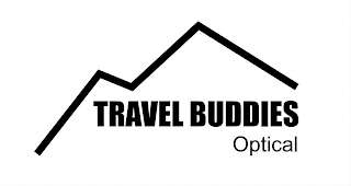 TRAVEL BUDDIES OPTICAL logo