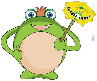 TRAVEL BUDDY logo