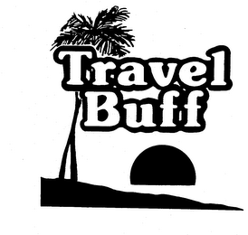 TRAVEL BUFF logo