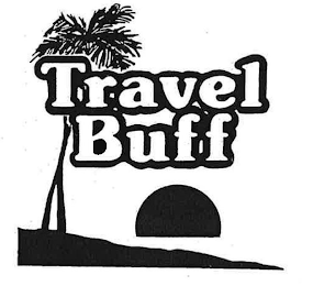 TRAVEL BUFF logo