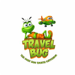 TRAVEL BUG! logo