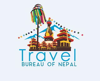 TRAVEL BUREAU OF NEPAL logo