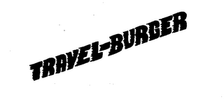 TRAVEL-BURGER logo