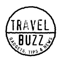 TRAVEL BUZZ GADGETS, TIPS & NEWS logo