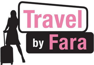 TRAVEL BY FARA logo