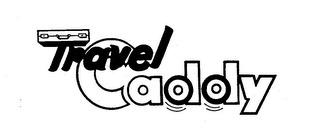 TRAVEL CADDY logo