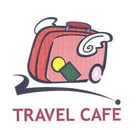 TRAVEL CAFE logo