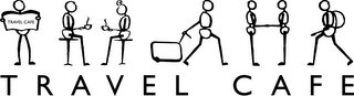 TRAVEL CAFE logo