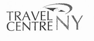 TRAVEL CENTRE NY logo