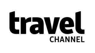 TRAVEL CHANNEL logo