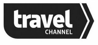 TRAVEL CHANNEL logo