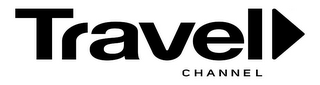 TRAVEL CHANNEL logo