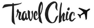 TRAVEL CHIC logo
