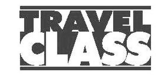 TRAVEL CLASS logo