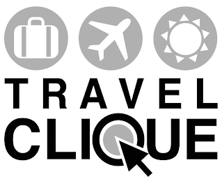 TRAVEL CLIQUE logo