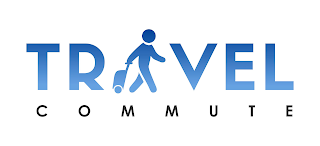 TRAVEL COMMUTE logo