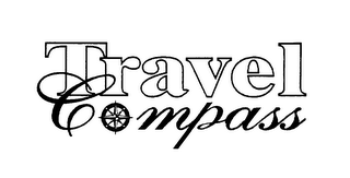TRAVEL COMPASS logo