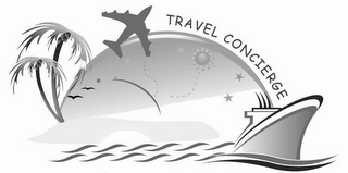 TRAVEL CONCIERGE logo