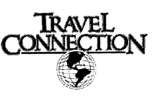 TRAVEL CONNECTION logo