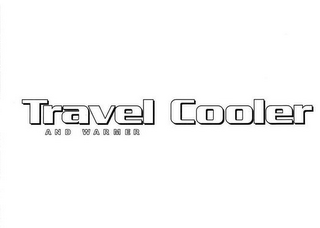TRAVEL COOLER AND WARMER logo