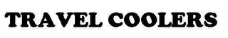 TRAVEL COOLERS logo