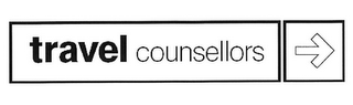 TRAVEL COUNSELLORS logo